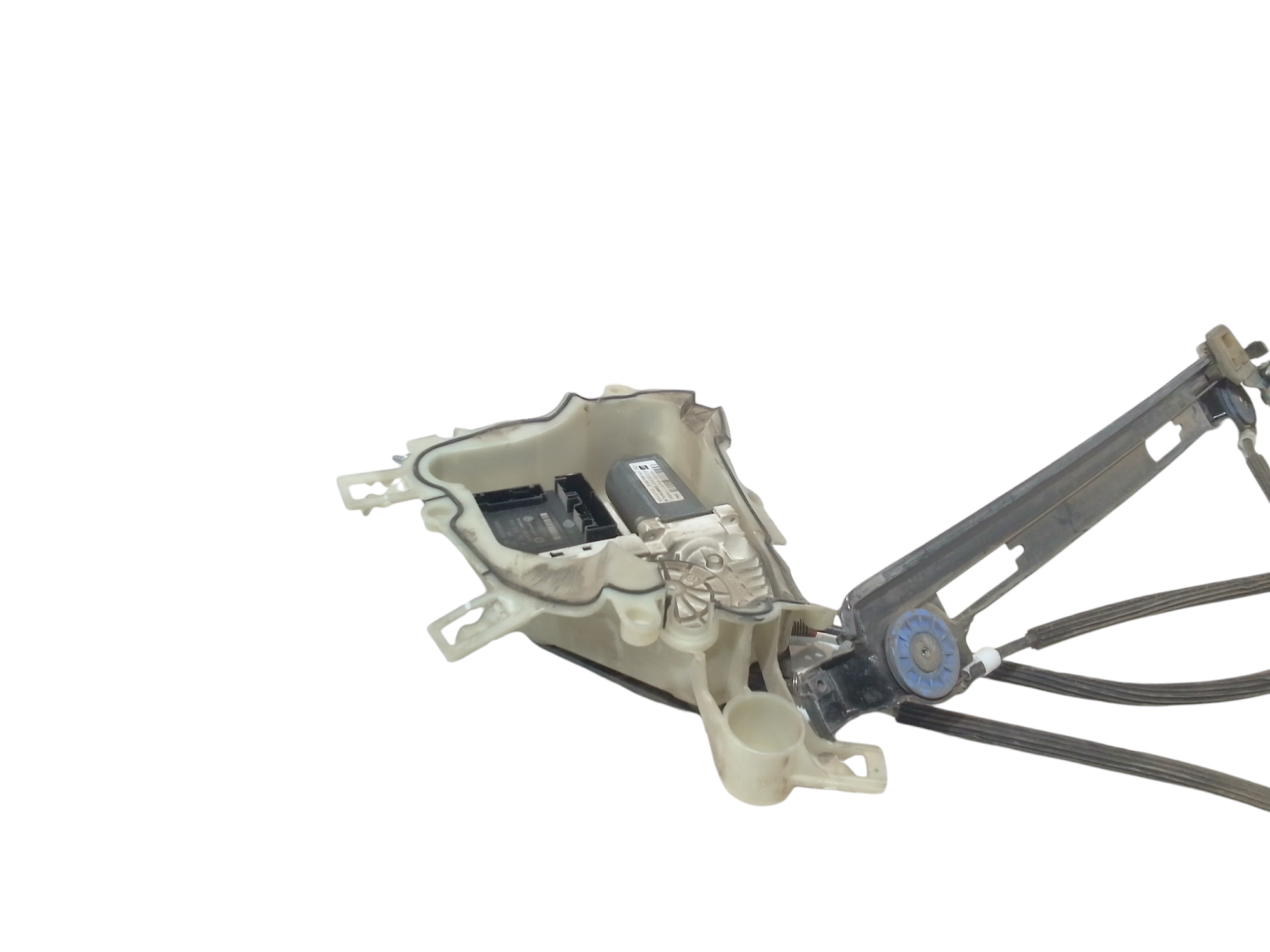 Cremagliera anteriore destra passeggero per Seat Altea Berlina (2004 - In produzione)