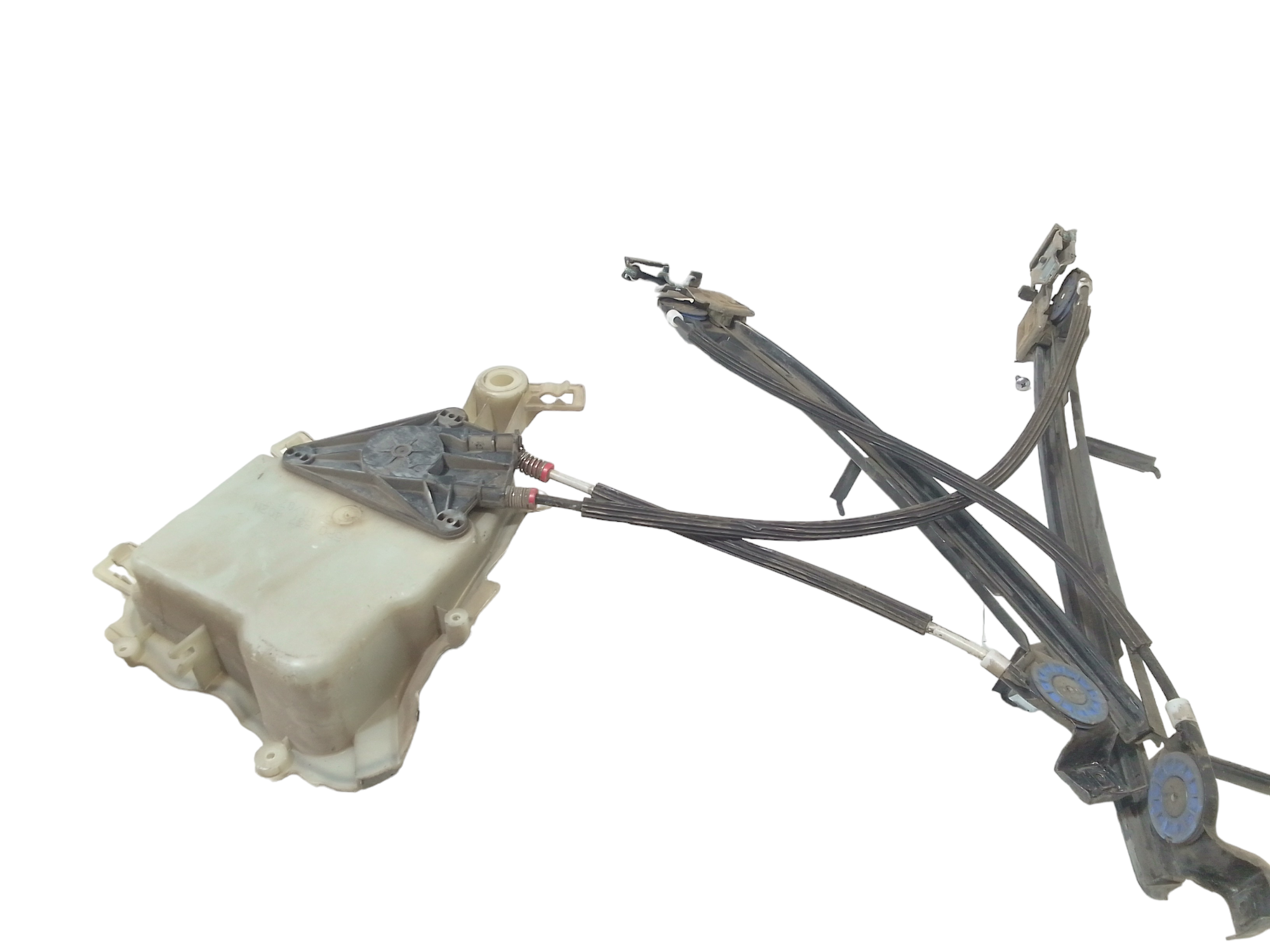 Cremagliera anteriore destra passeggero per Seat Altea Berlina (2004 - In produzione)