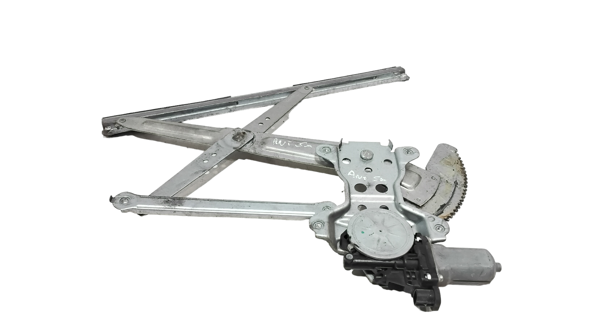 Cremagliera anteriore sinistra Guida per Opel Agila B (2008 - In produzione)