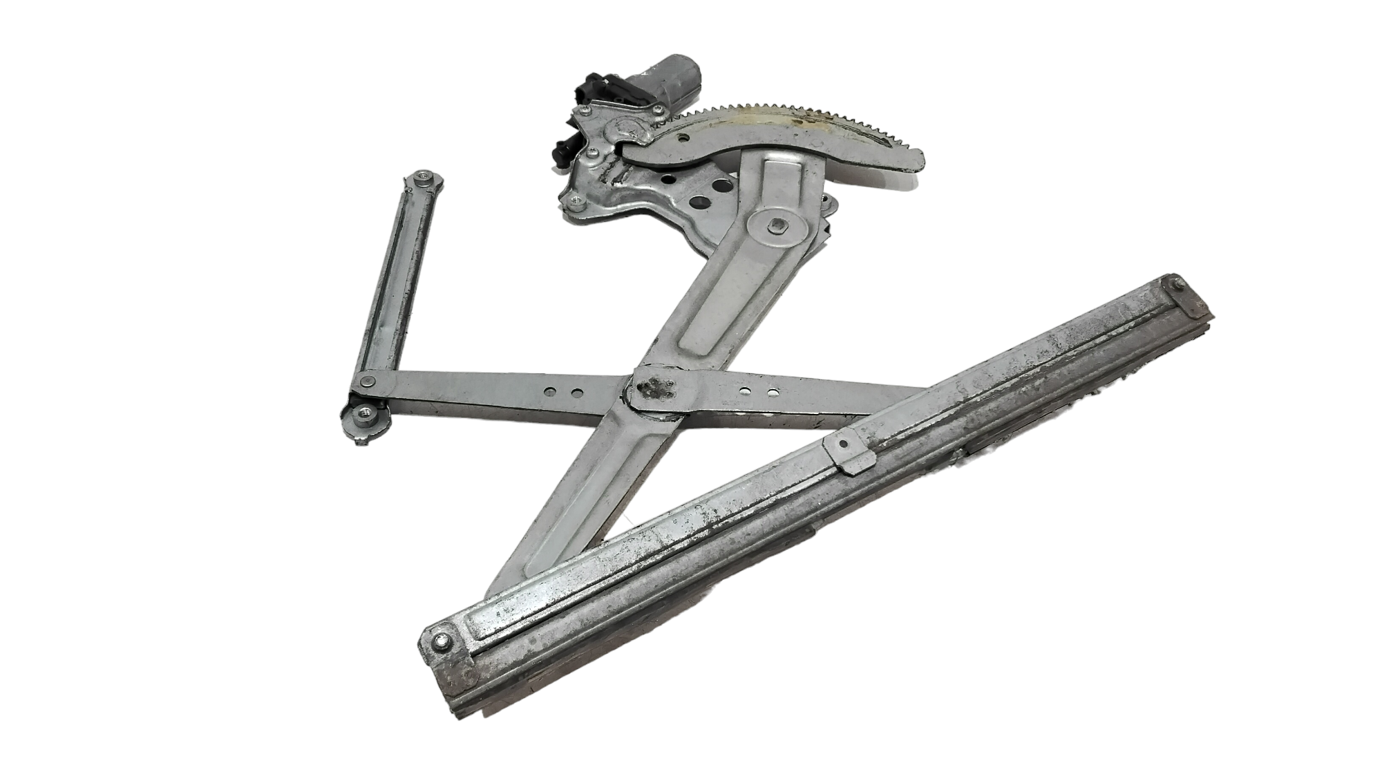 Cremagliera anteriore sinistra Guida per Opel Agila B (2008 - In produzione)