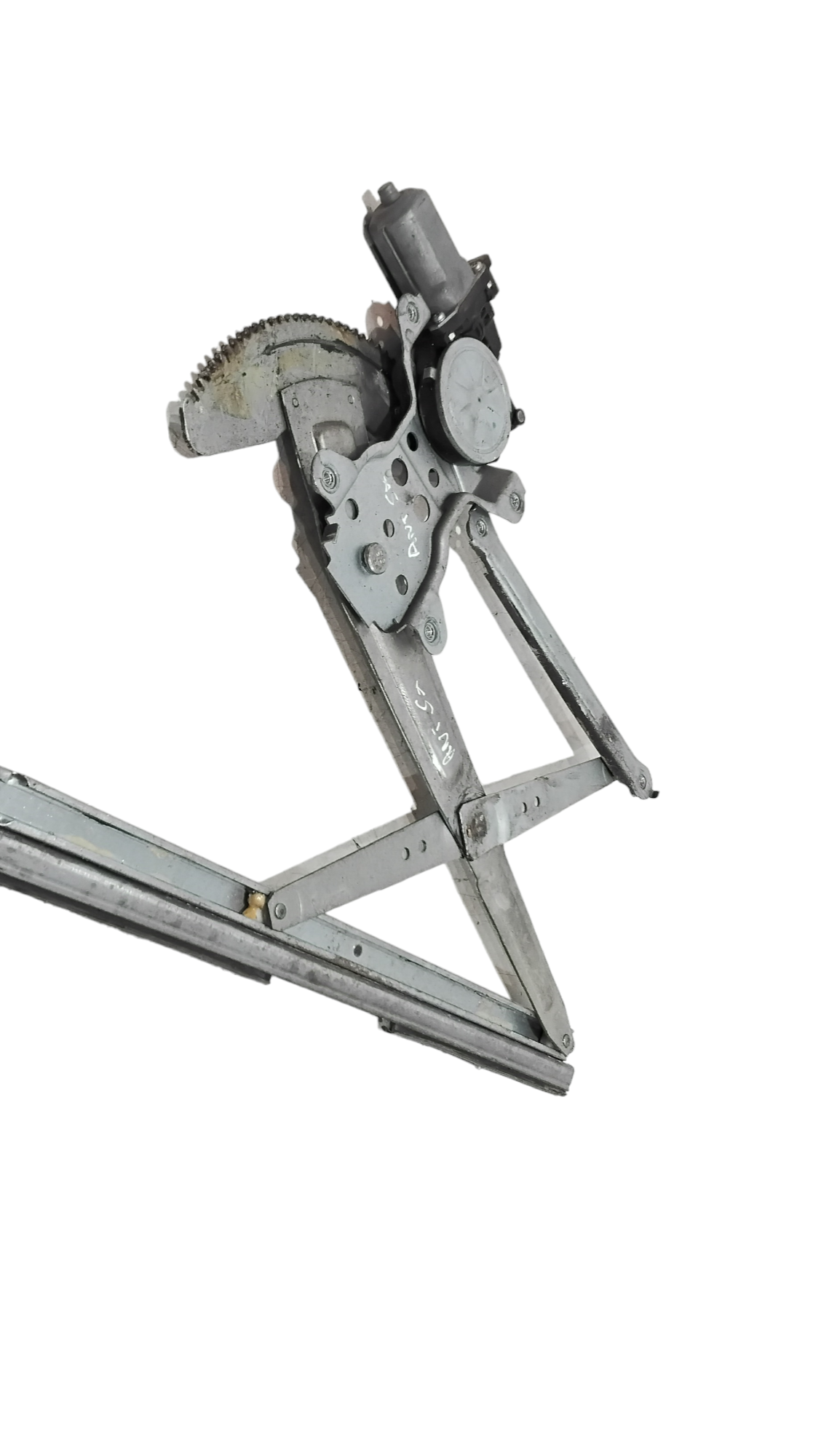 Cremagliera anteriore sinistra Guida per Opel Agila B (2008 - In produzione)