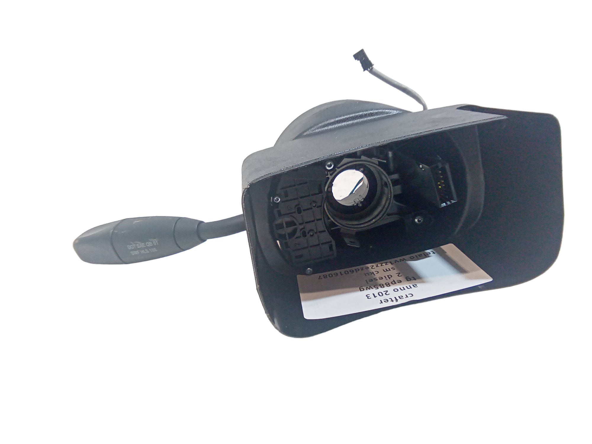 Devioluci per Volkswagen Crafter Combi (2e) (06>) (2006 - In produzione)