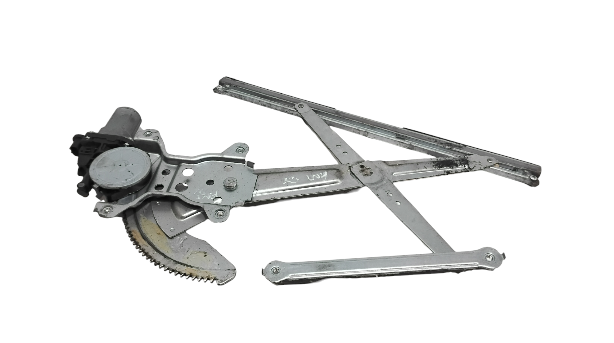 Cremagliera anteriore destra passeggero per Opel Agila B (2008 - In produzione)