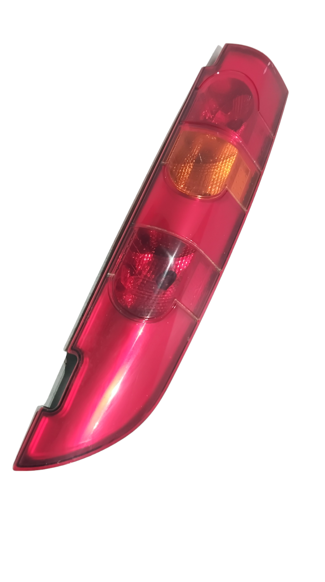 Stop fanale Posteriore sinistro lato Guida per Renault Kangoo 3 Serie (2003 - 2007)