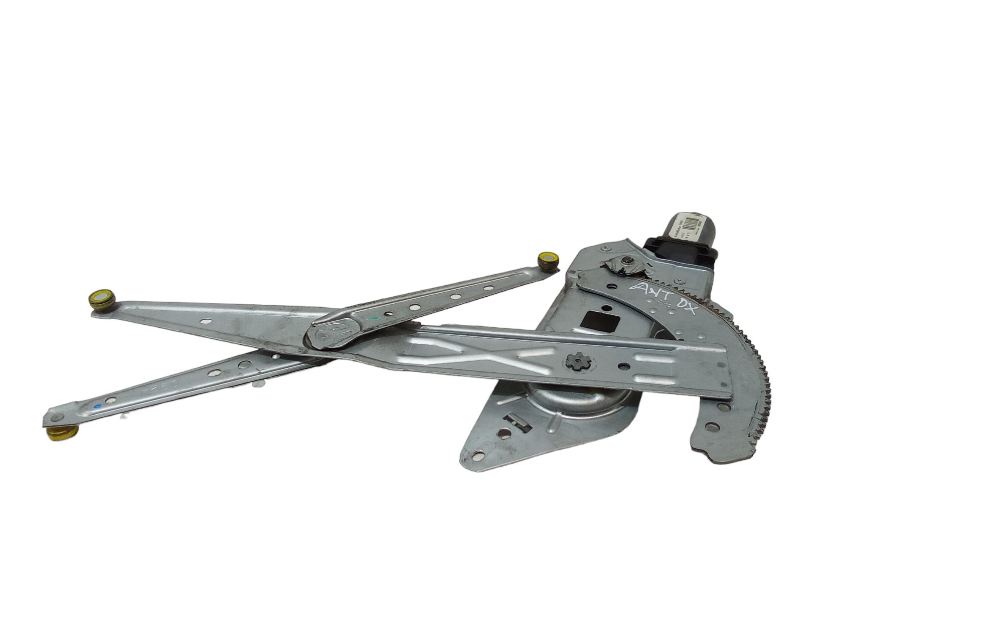 Cremagliera anteriore destra passeggero per Renault Kangoo 3 Serie (2003 - 2007)