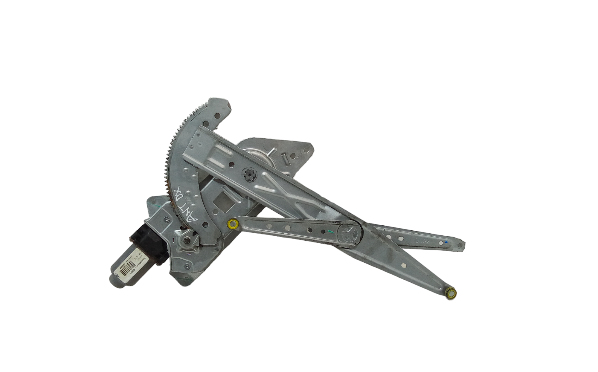 Cremagliera anteriore destra passeggero per Renault Kangoo 3 Serie (2003 - 2007)