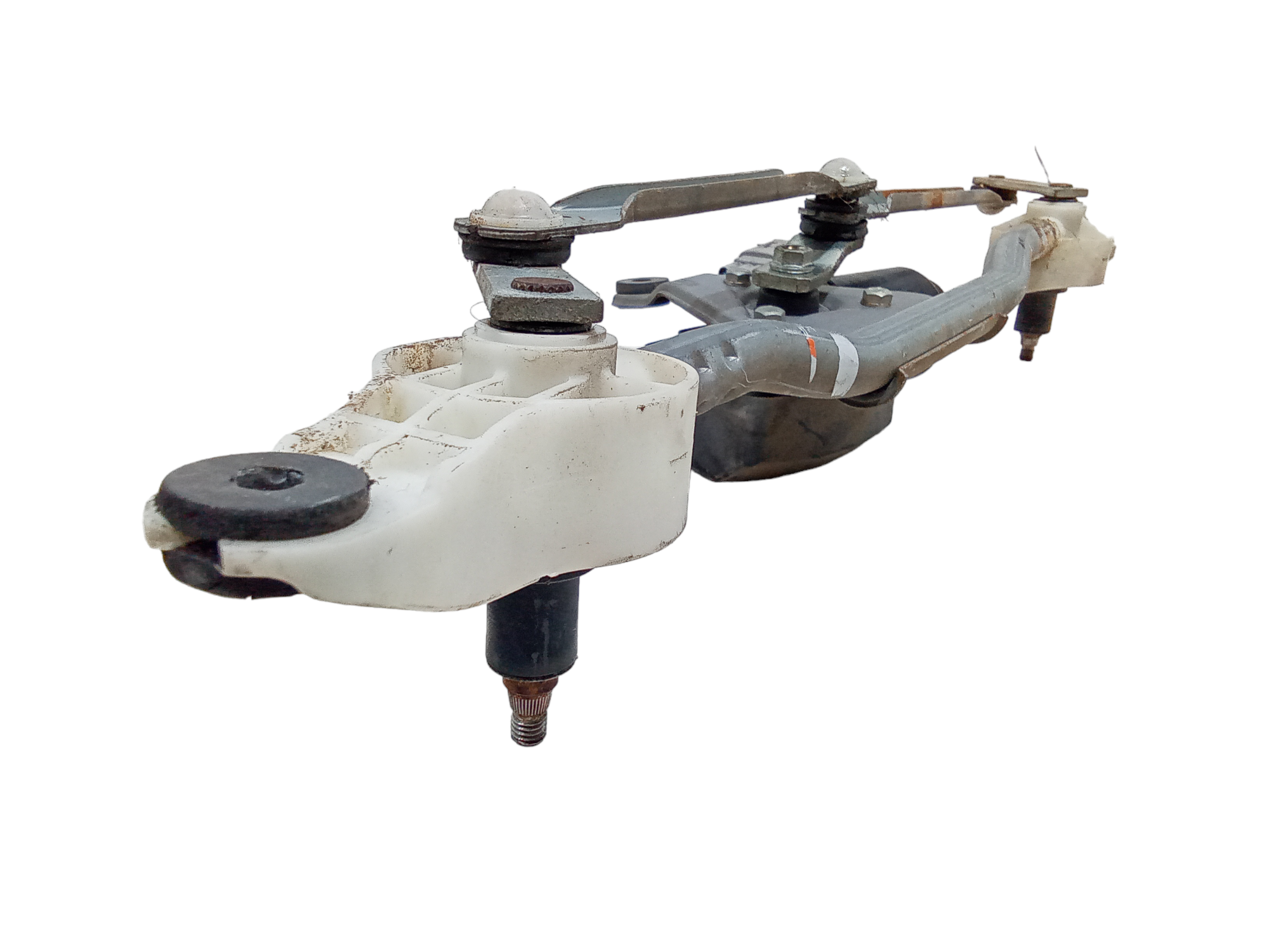 Motorino tergi ant completo di tandem per Opel Agila B (2008 - In produzione)