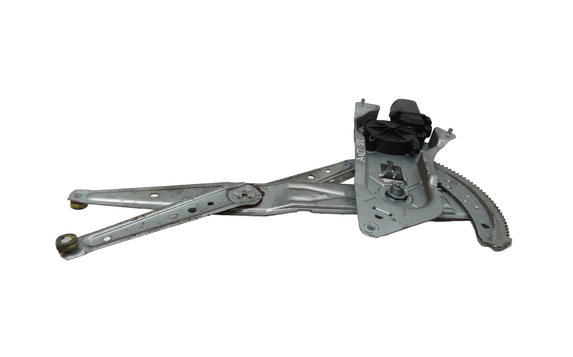 Cremagliera anteriore sinistra Guida per Renault Kangoo 3 Serie (2003 - 2007)