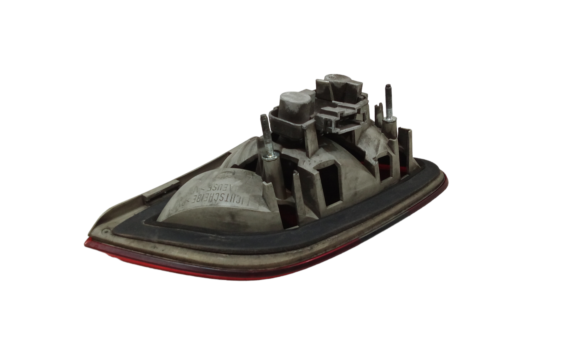 Stop Posteriore Sinistro Integrato nel Portello per Mercedes Classe B W245 1 Serie (2005 - 2011)