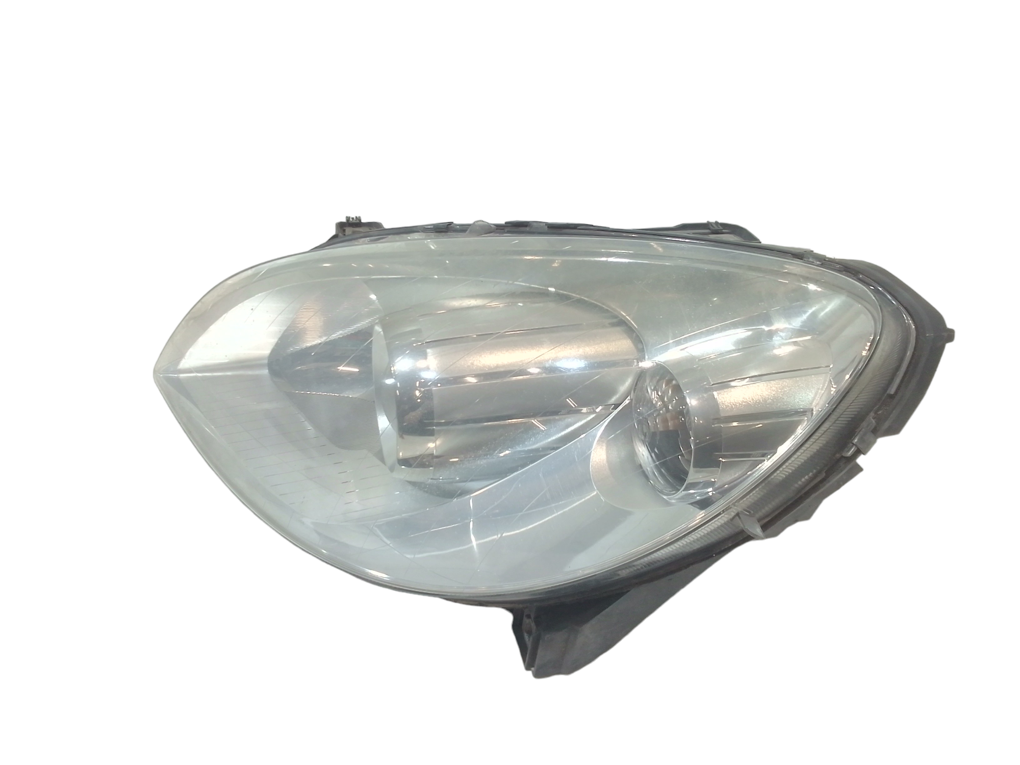 Faro anteriore Sinistro Guida per Mercedes Classe B W245 1 Serie (2005 - 2011)