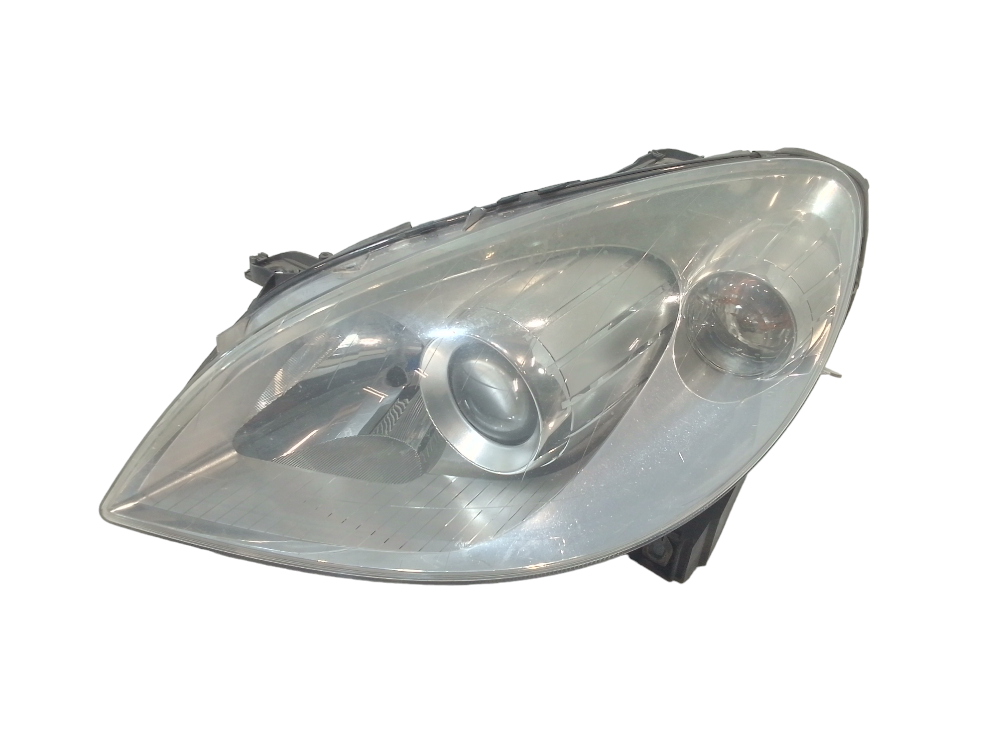 Faro anteriore Sinistro Guida per Mercedes Classe B W245 1 Serie (2005 - 2011)