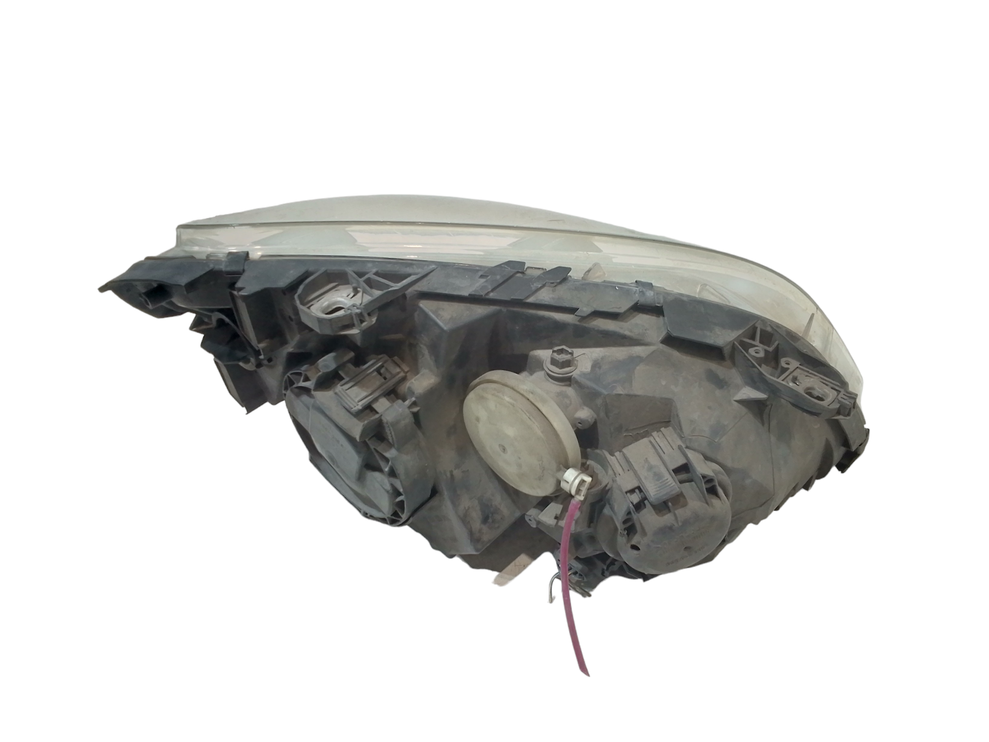 Faro anteriore Sinistro Guida per Mercedes Classe B W245 1 Serie (2005 - 2011)