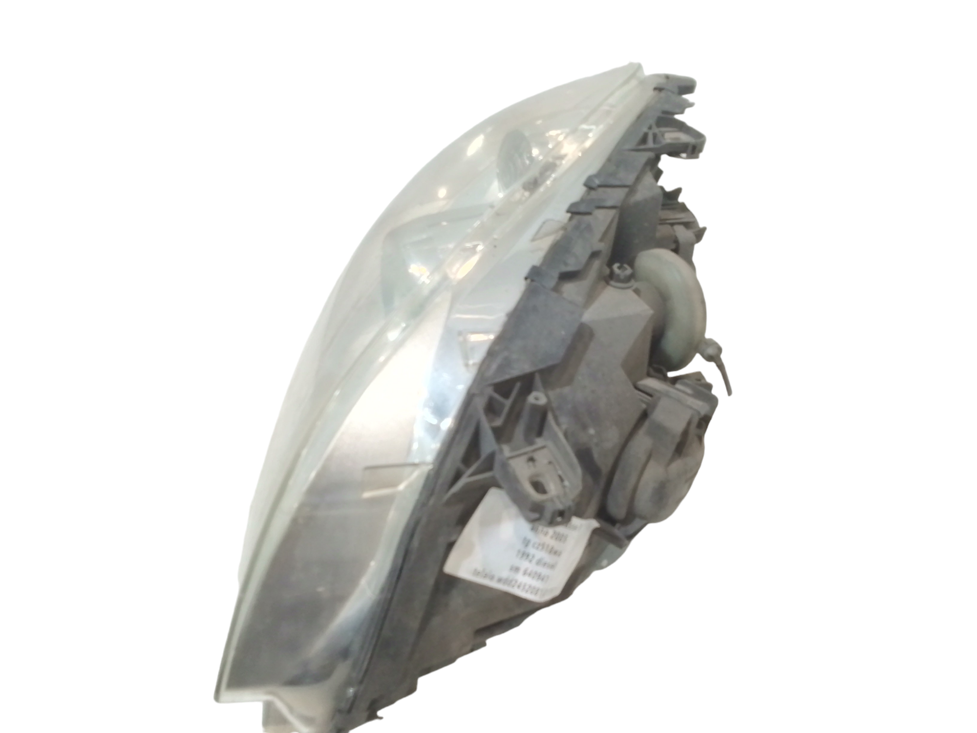 Faro anteriore Destro Passeggero per Mercedes Classe B W245 1 Serie (2005 - 2011)