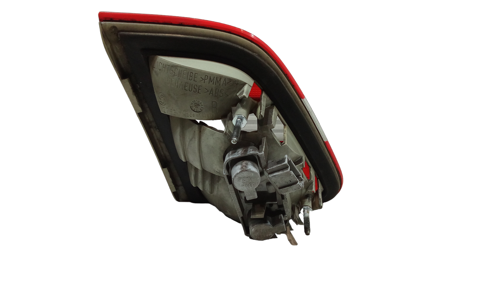 Stop Posteriore Destro Integrato nel Portello per Mercedes Classe B W245 1 Serie (2005 - 2011)