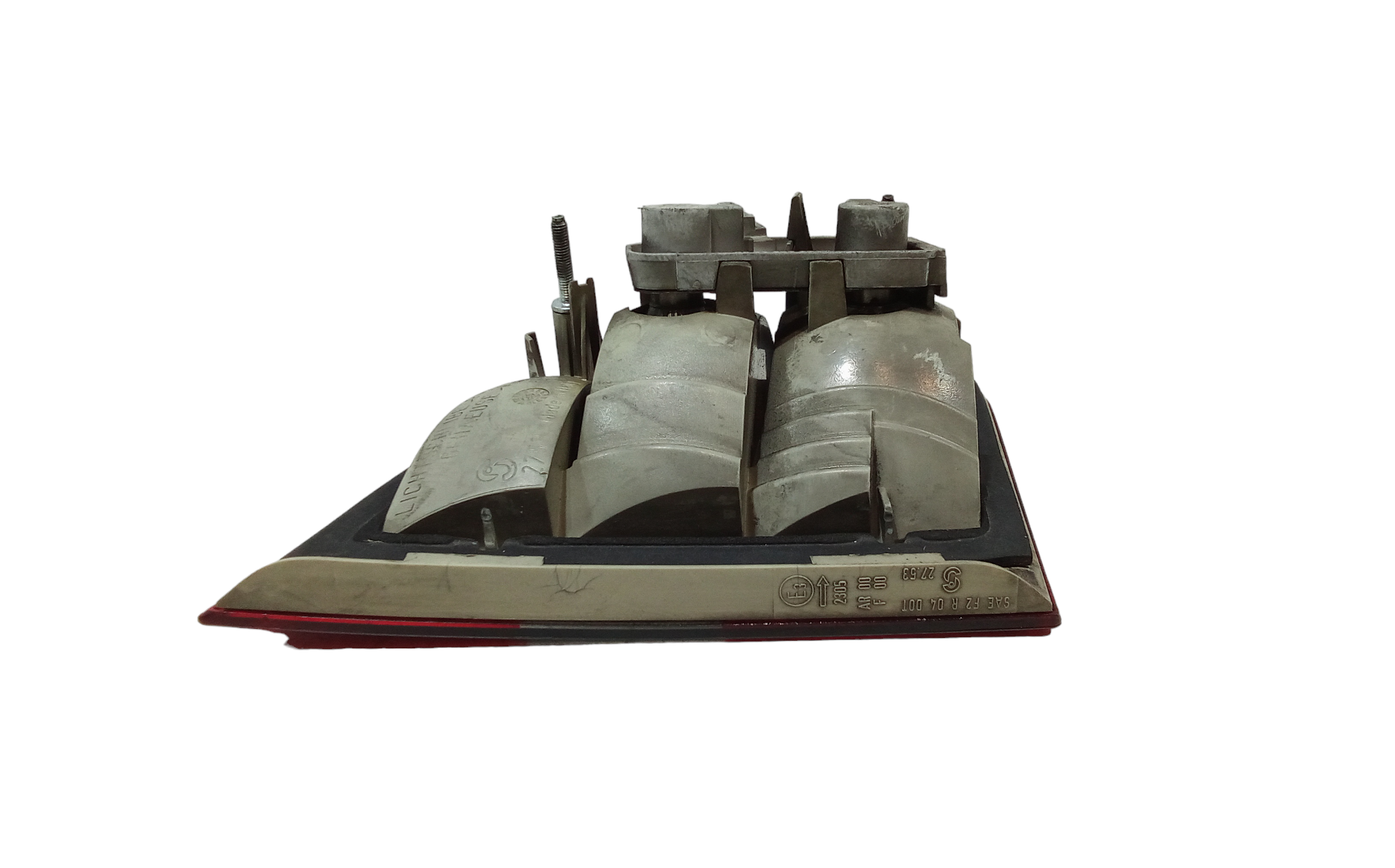 Stop Posteriore Destro Integrato nel Portello per Mercedes Classe B W245 1 Serie (2005 - 2011)