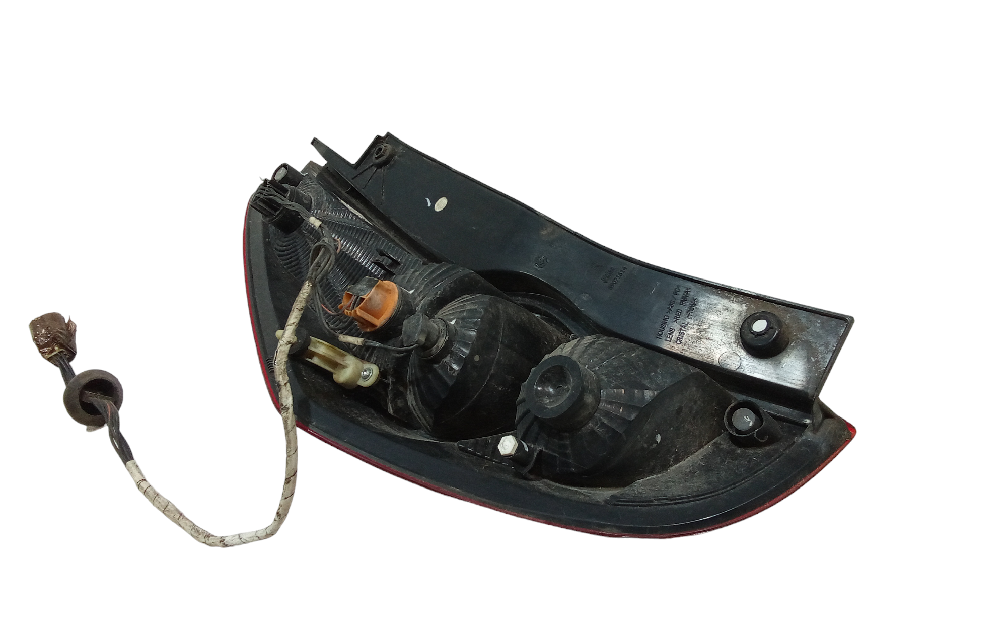 Stop fanale posteriore Destro Passeggero per Opel Agila B (2008 - In produzione)