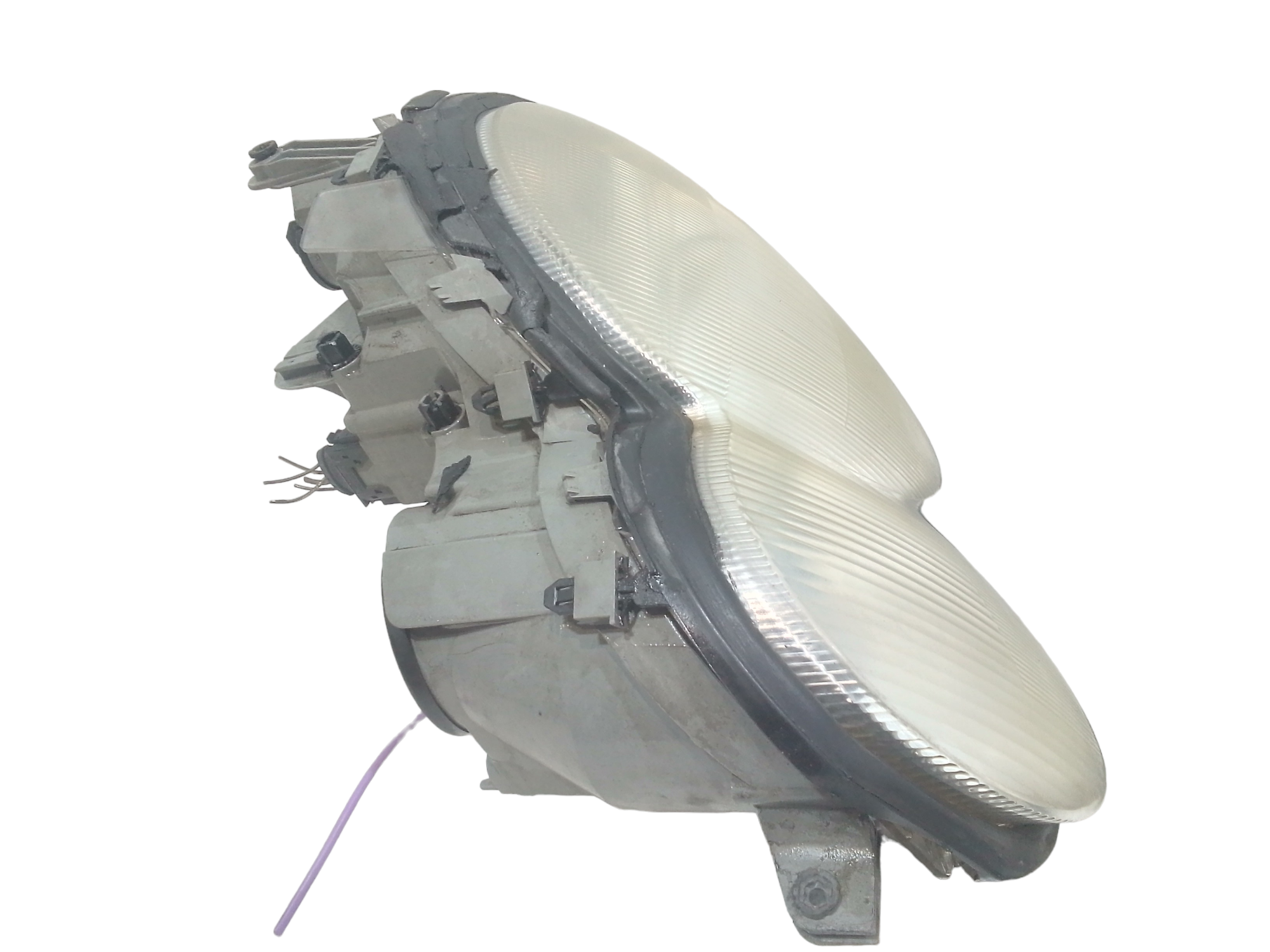 Faro anteriore Sinistro Guida per Mercedes Classe C Sport Coup W203 (2000 - 2008)