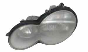 Faro anteriore Sinistro Guida per Mercedes Classe C Sport Coup W203 (2000 - 2008)