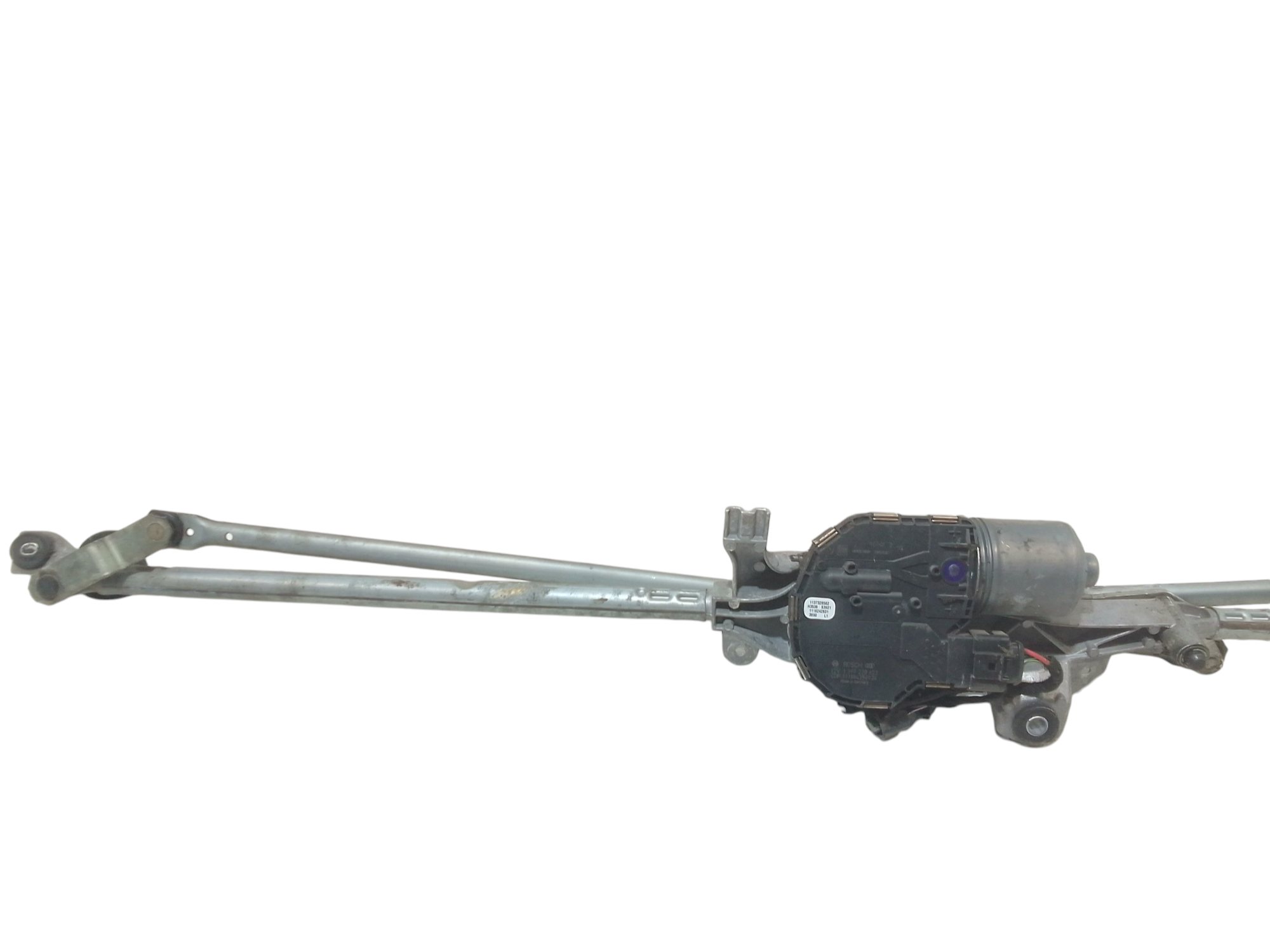 Motorino tergi ant completo di tandem per Opel Astra J 2 Serie (2011 - In produzione)