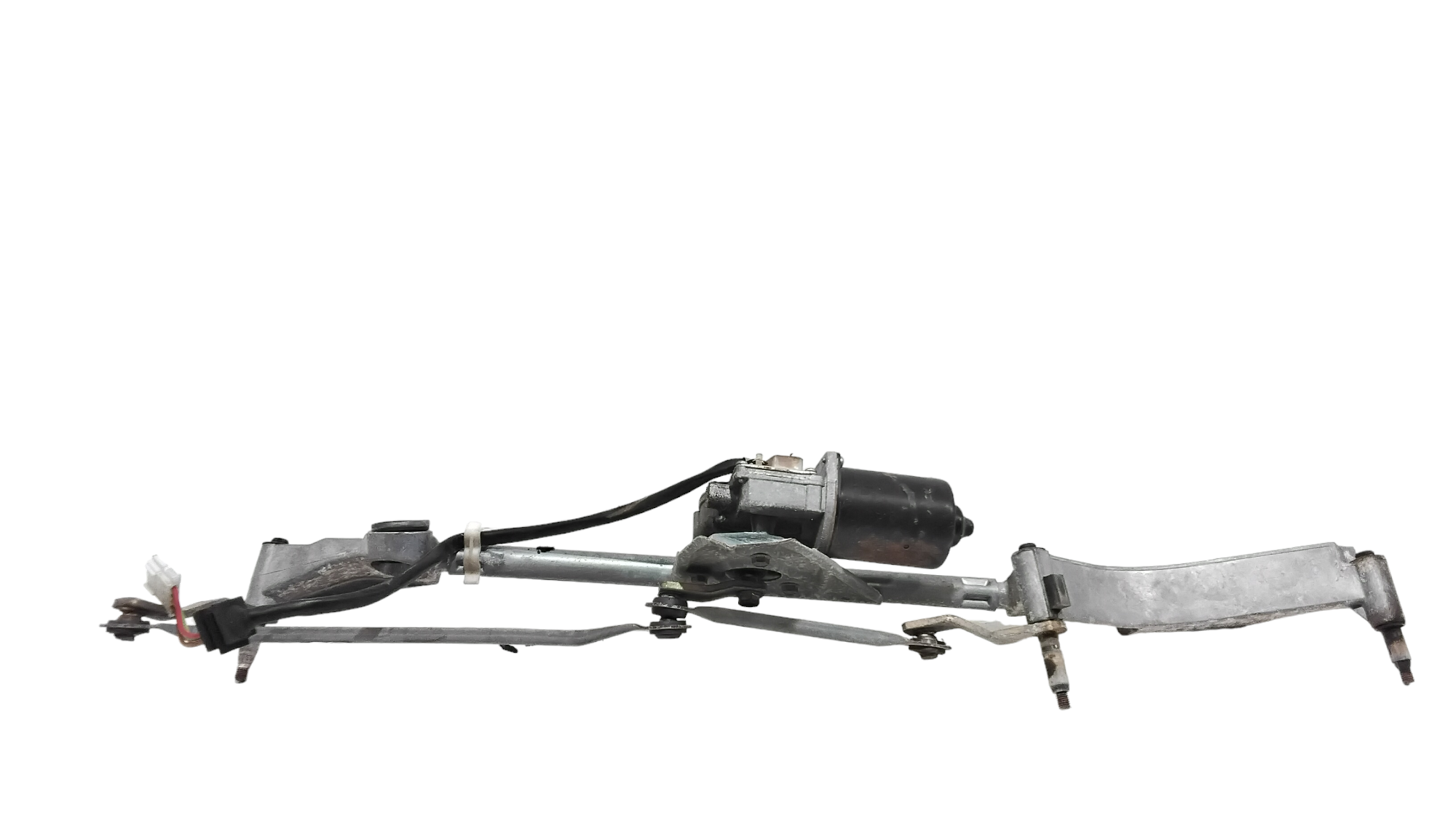 Motorino tergi ant completo di tandem per Mercedes Classe C Sport Coup W203 (2000 - 2008)