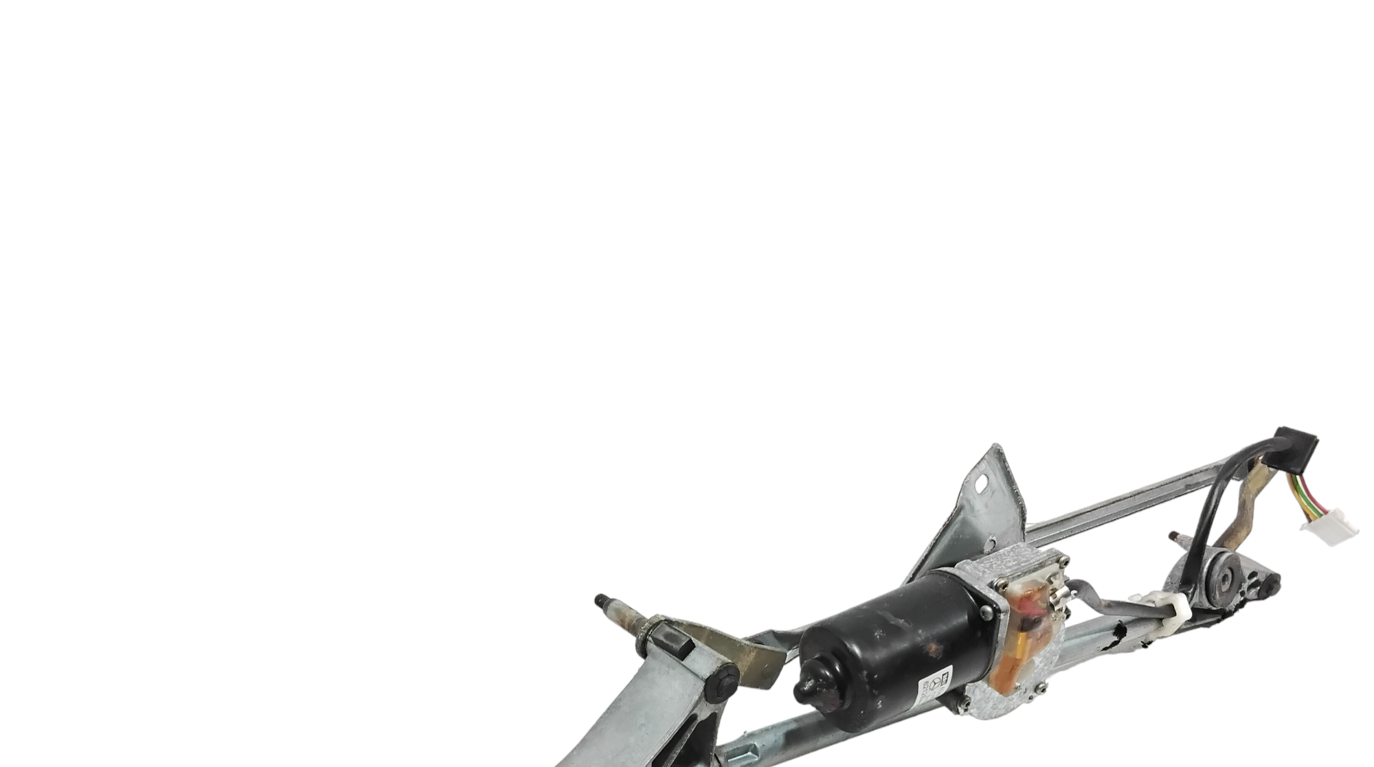 Motorino tergi ant completo di tandem per Mercedes Classe C Sport Coup W203 (2000 - 2008)