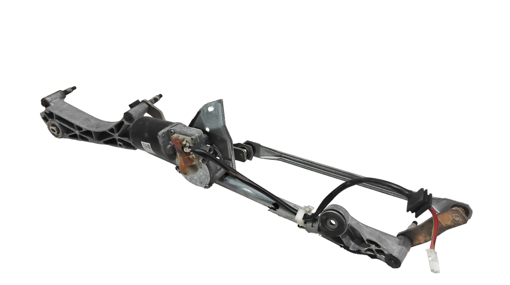 Motorino tergi ant completo di tandem per Mercedes Classe C Sport Coup W203 (2000 - 2008)