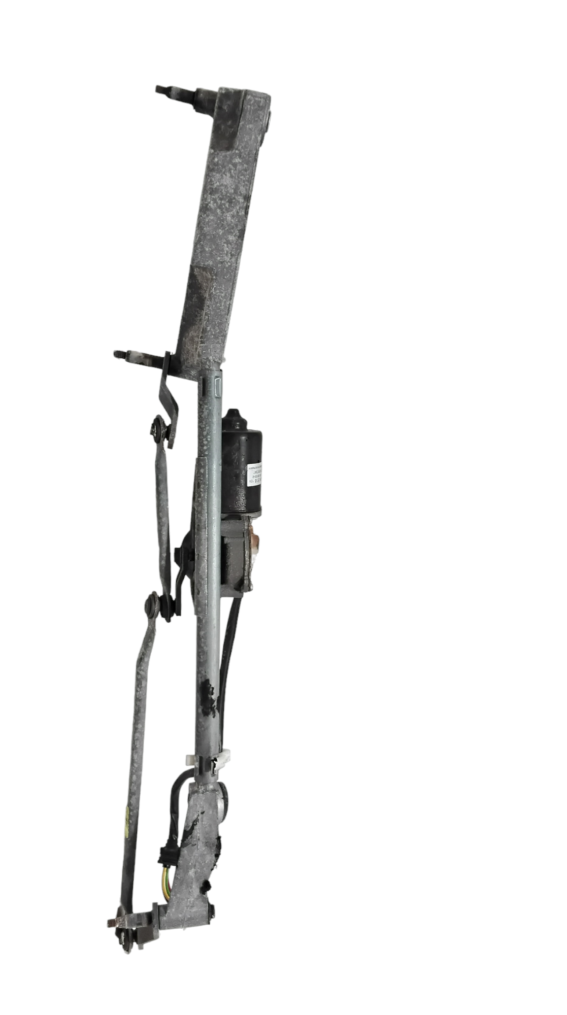 Motorino tergi ant completo di tandem per Mercedes Classe C Sport Coup W203 (2000 - 2008)