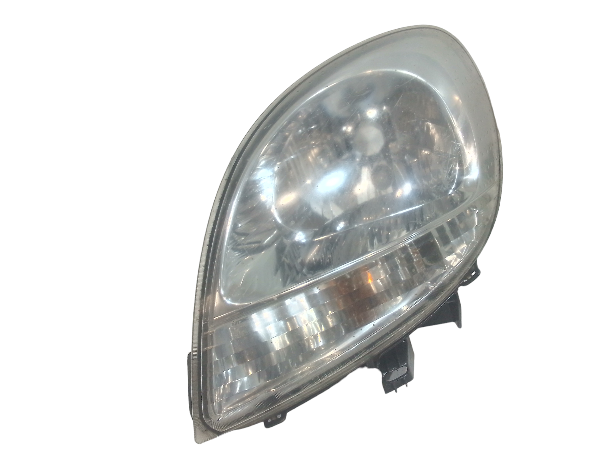 Faro anteriore Sinistro Guida per Renault Kangoo 3 Serie (2003 - 2007)
