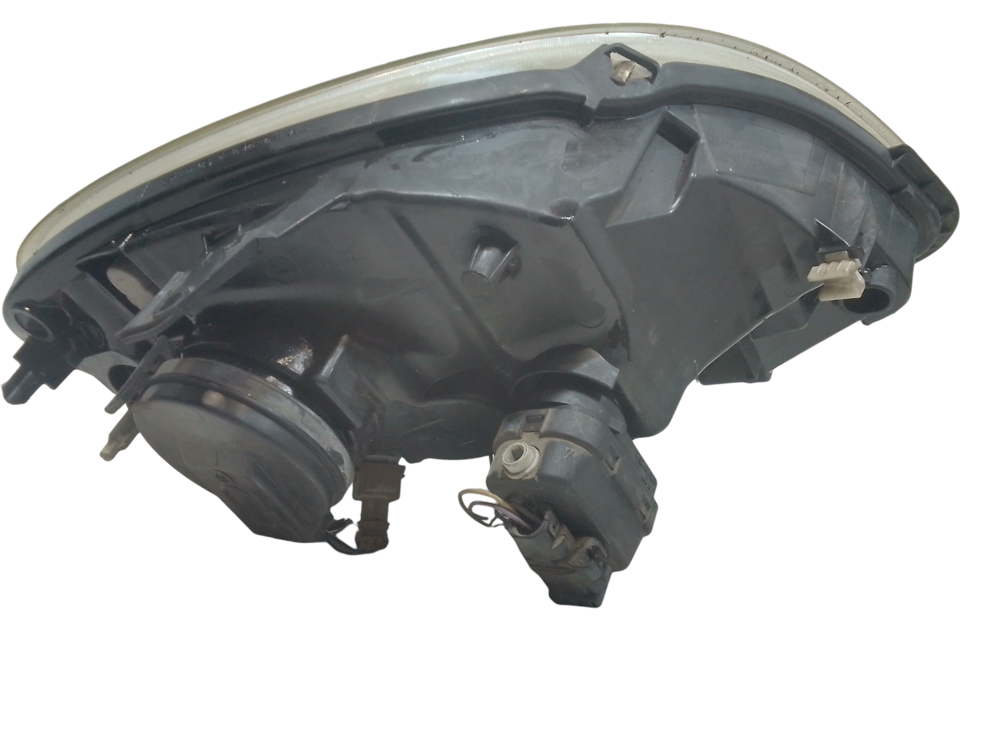 Faro anteriore Sinistro Guida per Renault Kangoo 3 Serie (2003 - 2007)