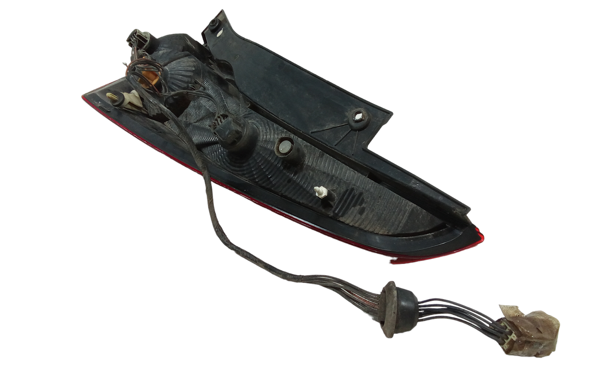 Stop fanale Posteriore sinistro lato Guida per Opel Agila B (2008 - In produzione)