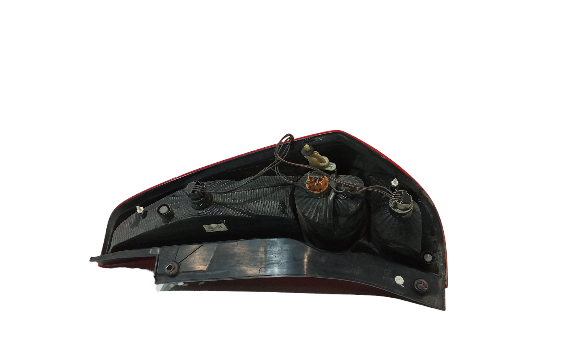 Stop fanale Posteriore sinistro lato Guida per Opel Agila B (2008 - In produzione)