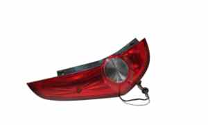 Stop fanale Posteriore sinistro lato Guida per Opel Agila B (2008 - In produzione)