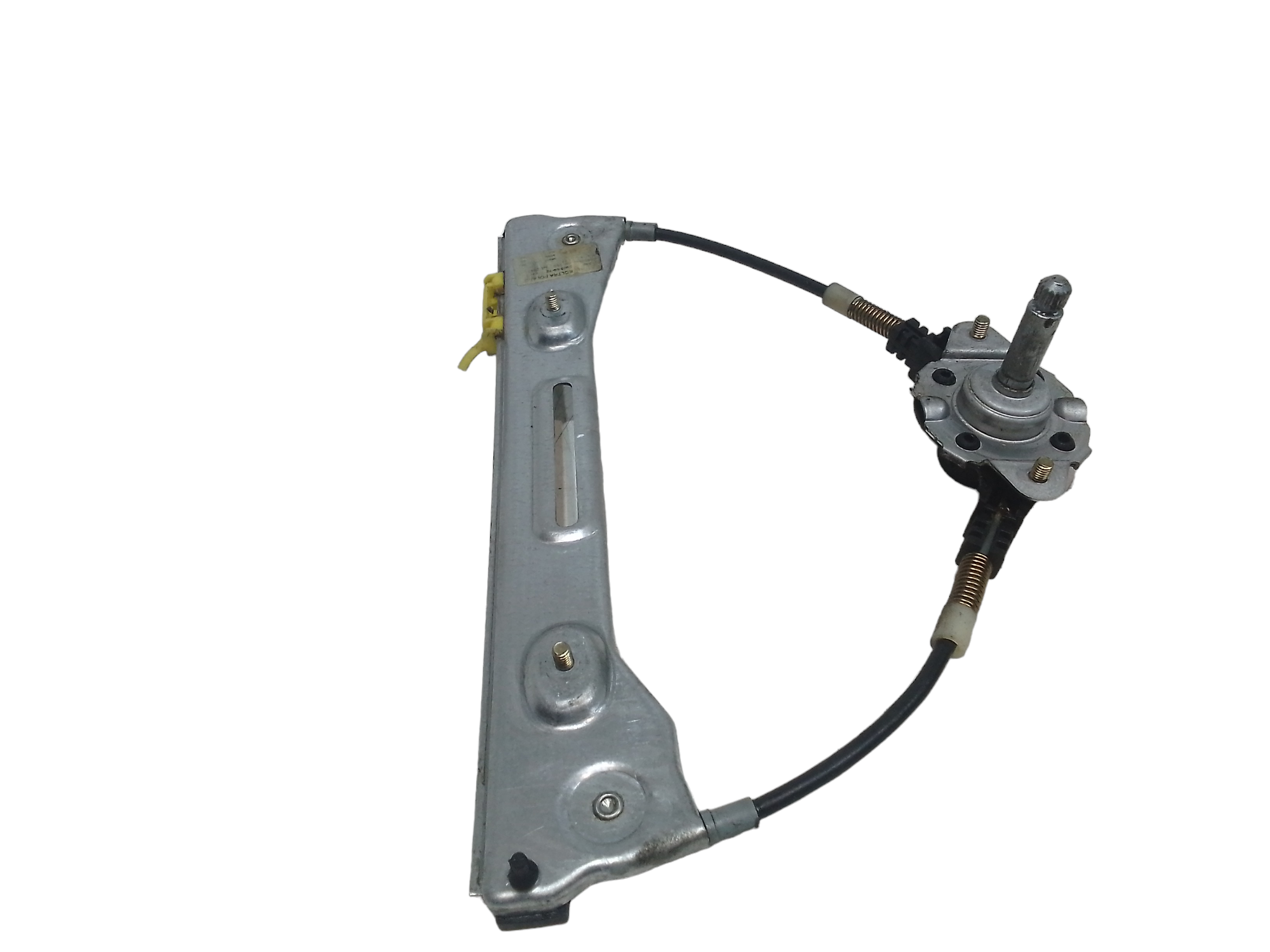 Cremagliera posteriore sinistra guida per Fiat Panda 2 Serie (2003 - 2010)
