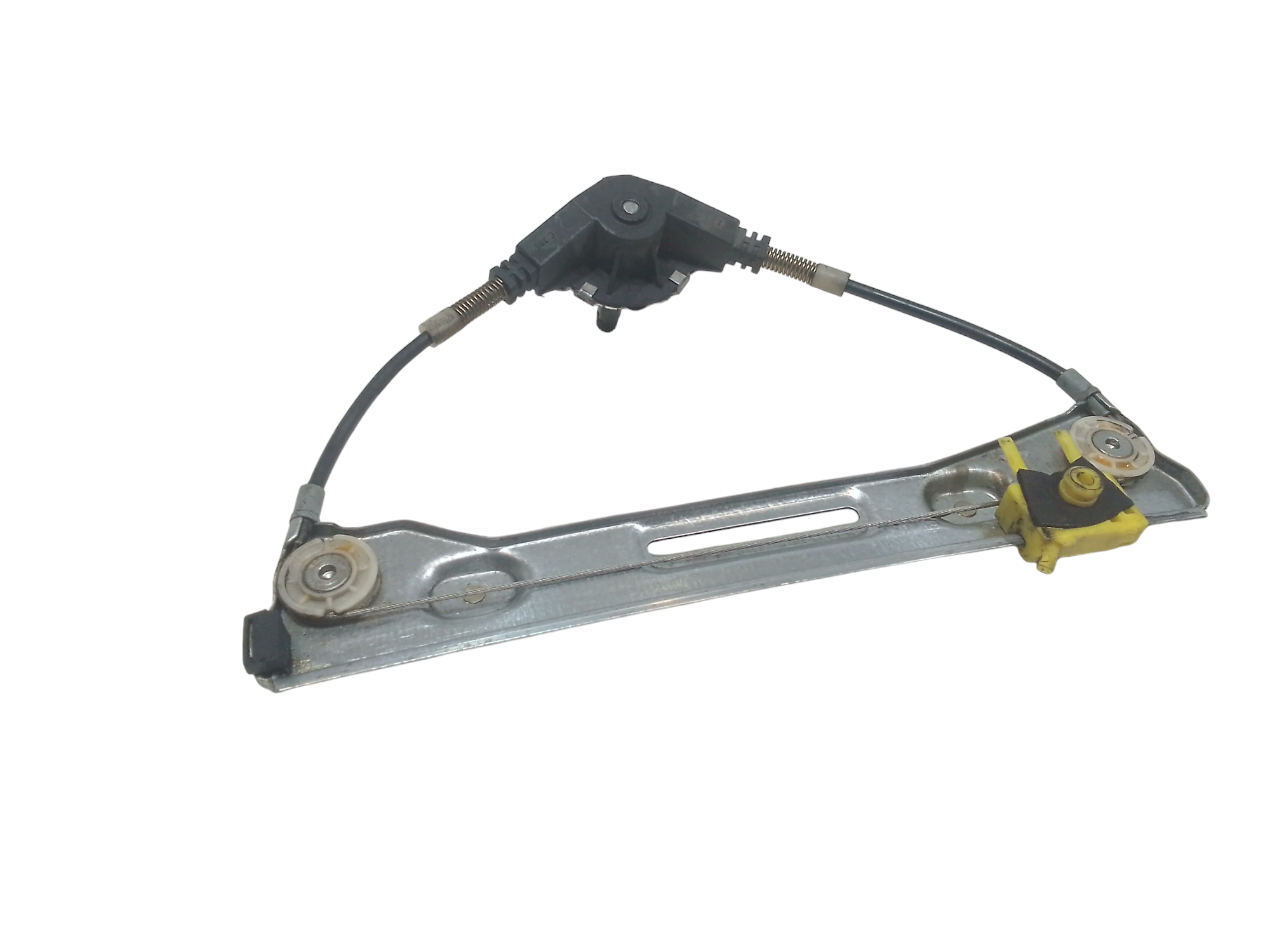 Cremagliera posteriore sinistra guida per Fiat Panda 2 Serie (2003 - 2010)