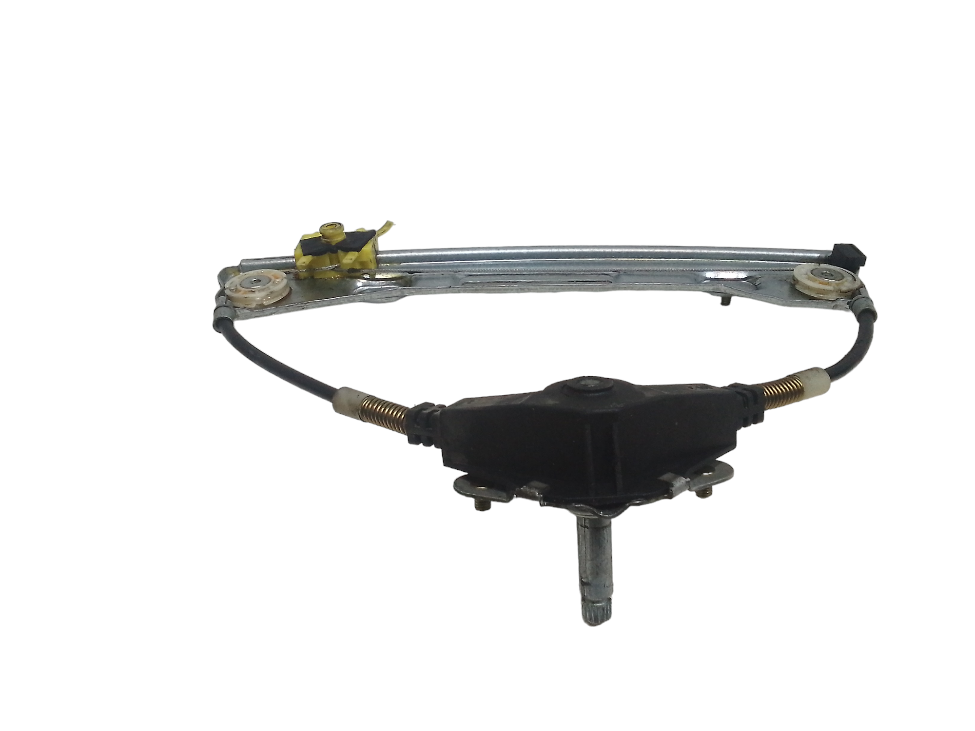 Cremagliera posteriore sinistra guida per Fiat Panda 2 Serie (2003 - 2010)