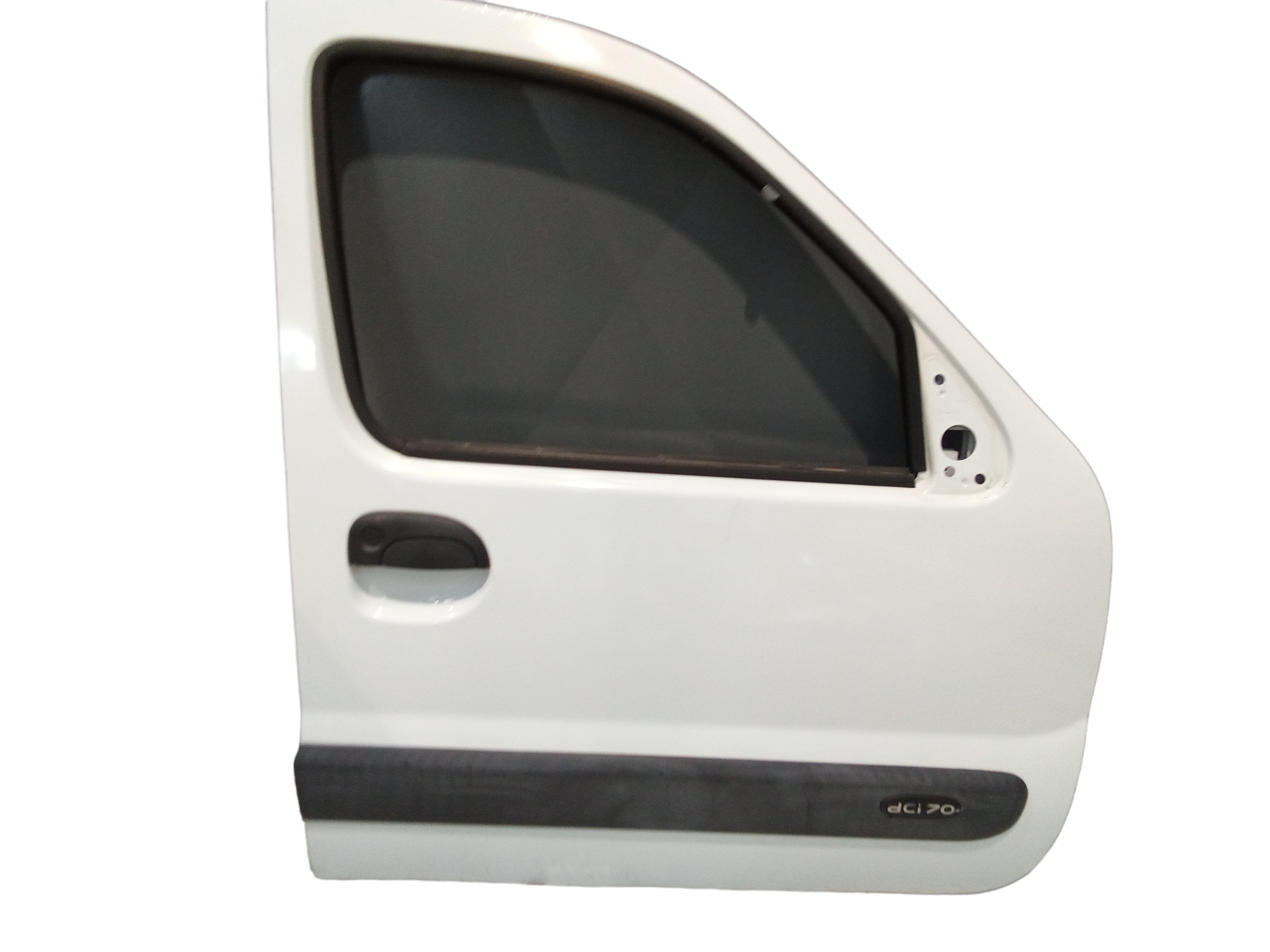 Portiera anteriore Destra per Renault Kangoo 3 Serie (2003 - 2007)