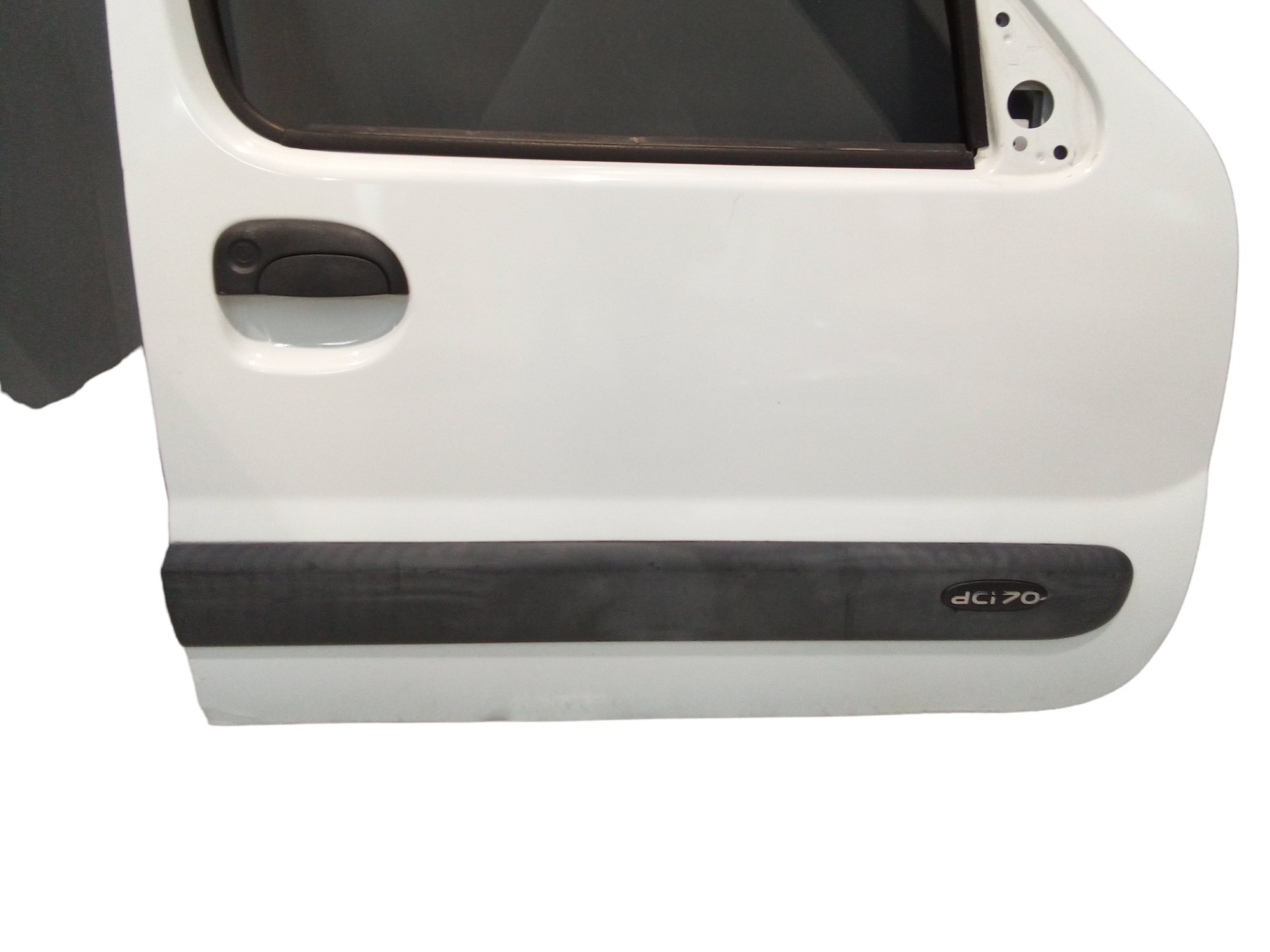 Portiera anteriore Destra per Renault Kangoo 3 Serie (2003 - 2007)