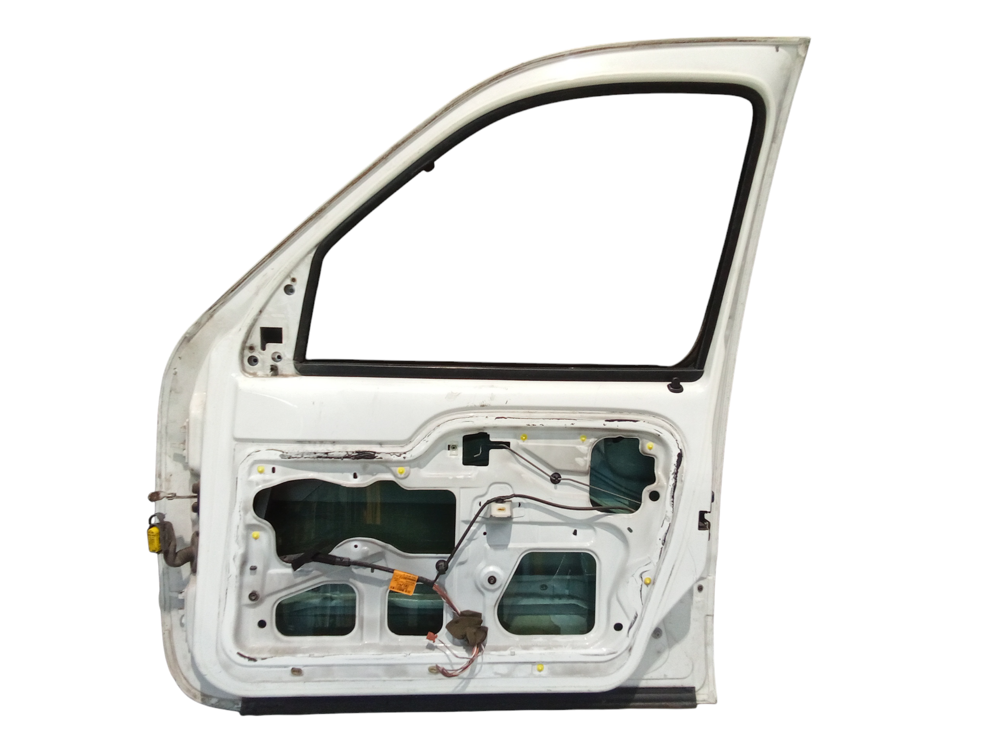 Portiera anteriore Destra per Renault Kangoo 3 Serie (2003 - 2007)