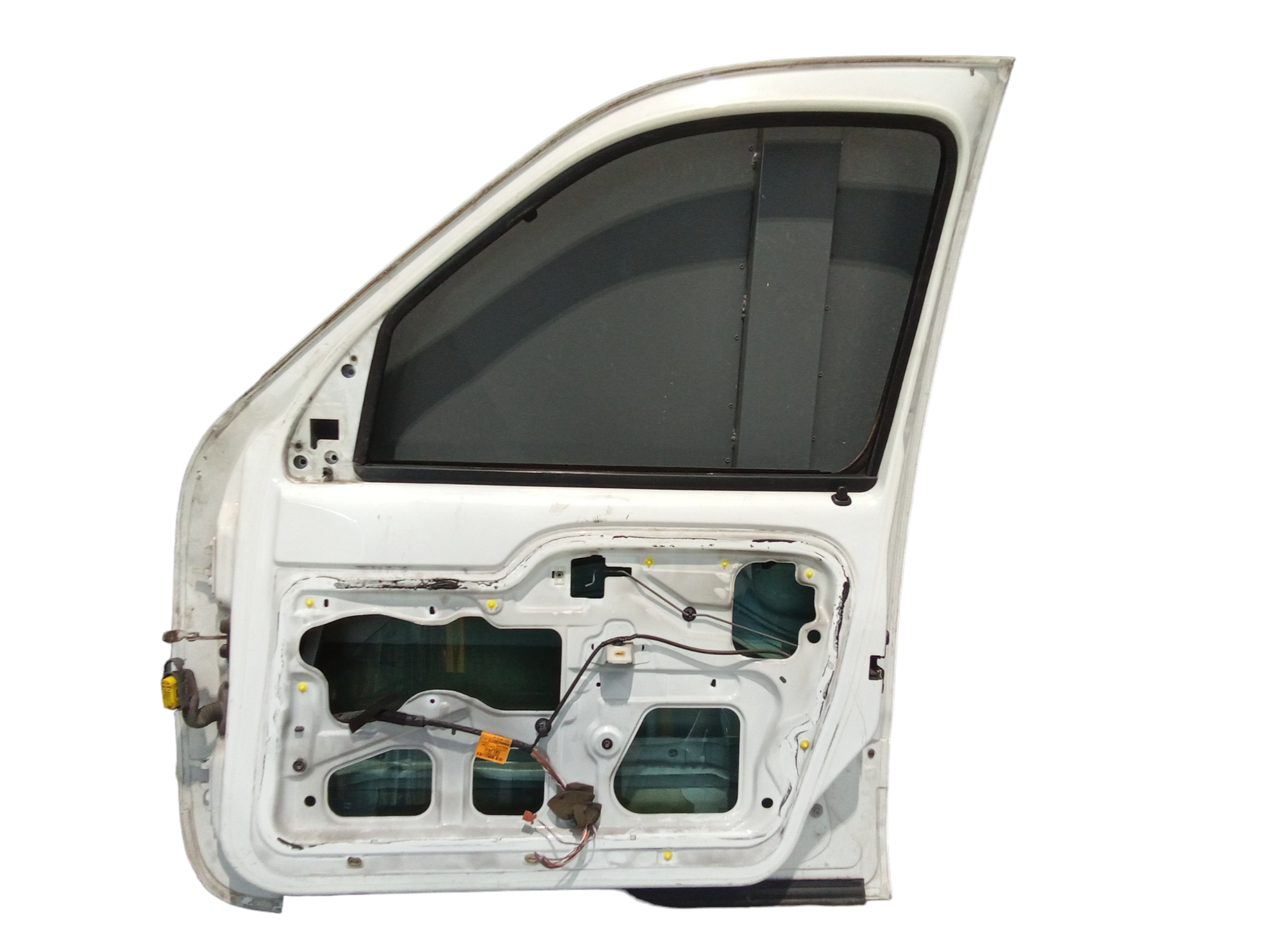 Portiera anteriore Destra per Renault Kangoo 3 Serie (2003 - 2007)