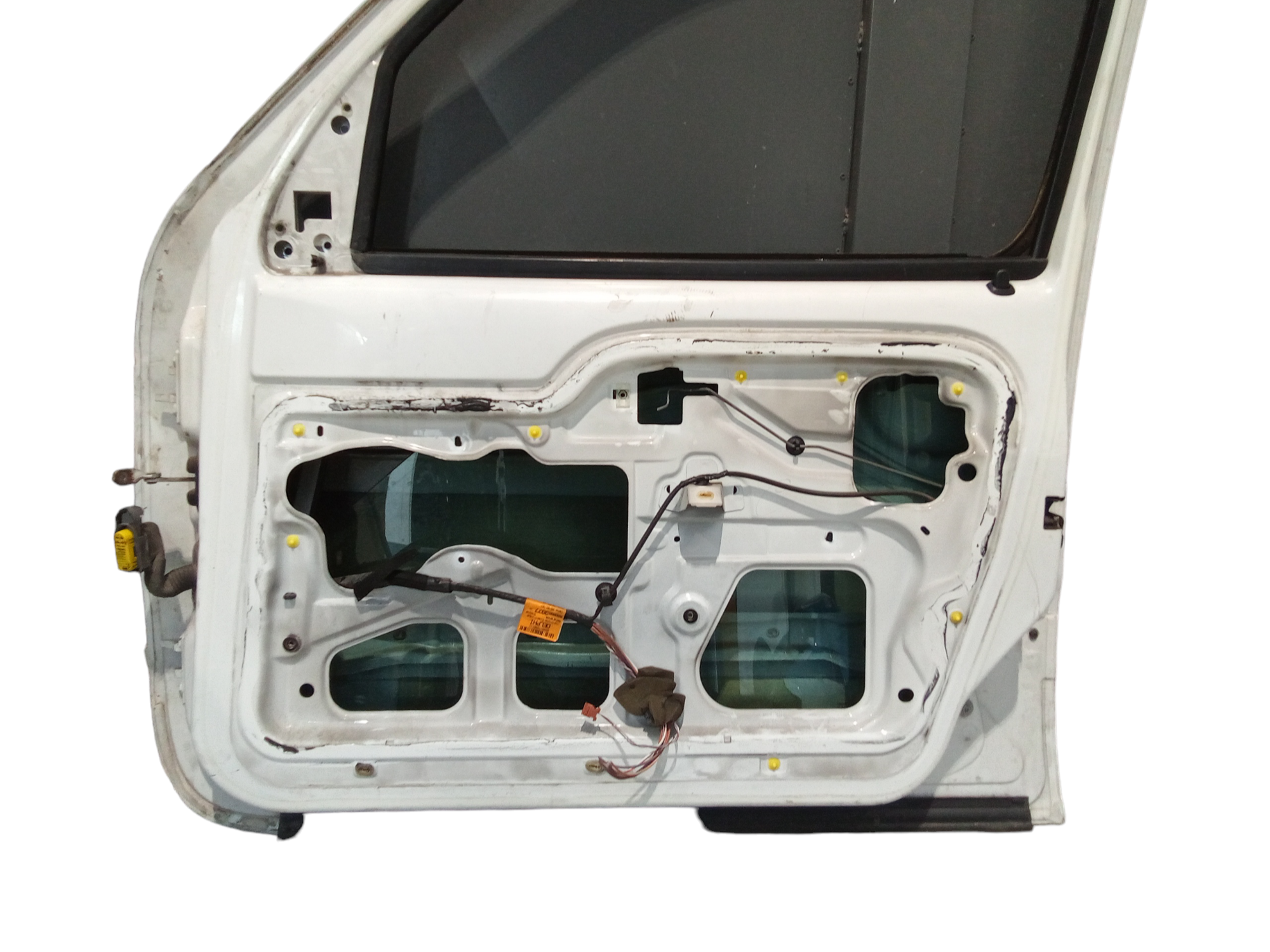 Portiera anteriore Destra per Renault Kangoo 3 Serie (2003 - 2007)