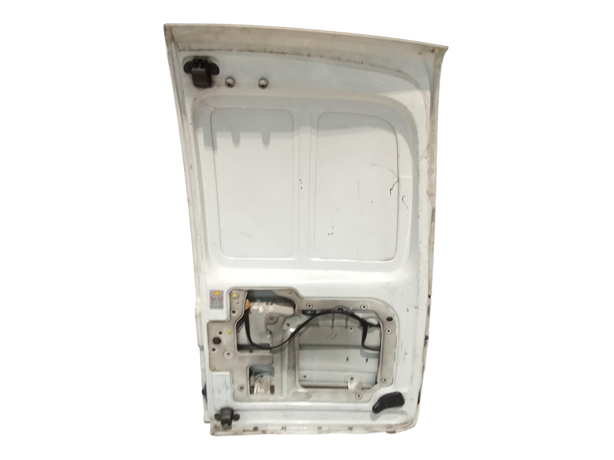 Porta carico posteriore a battente SX lato guida Non vetrata per Renault Kangoo 3 Serie (2003 - 2007)