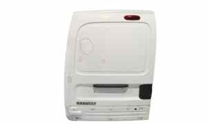 Porta carico posteriore a battente SX lato guida Non vetrata per Renault Kangoo 3 Serie (2003 - 2007)