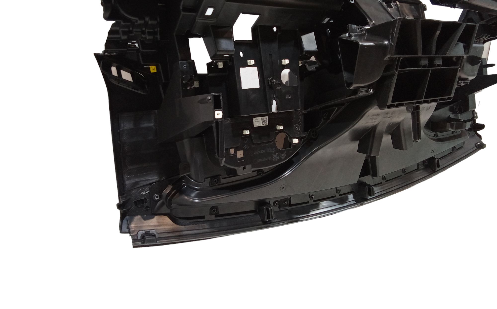 Cruscotto nudo per Peugeot Partner Serie (16>) (2016 - In produzione)