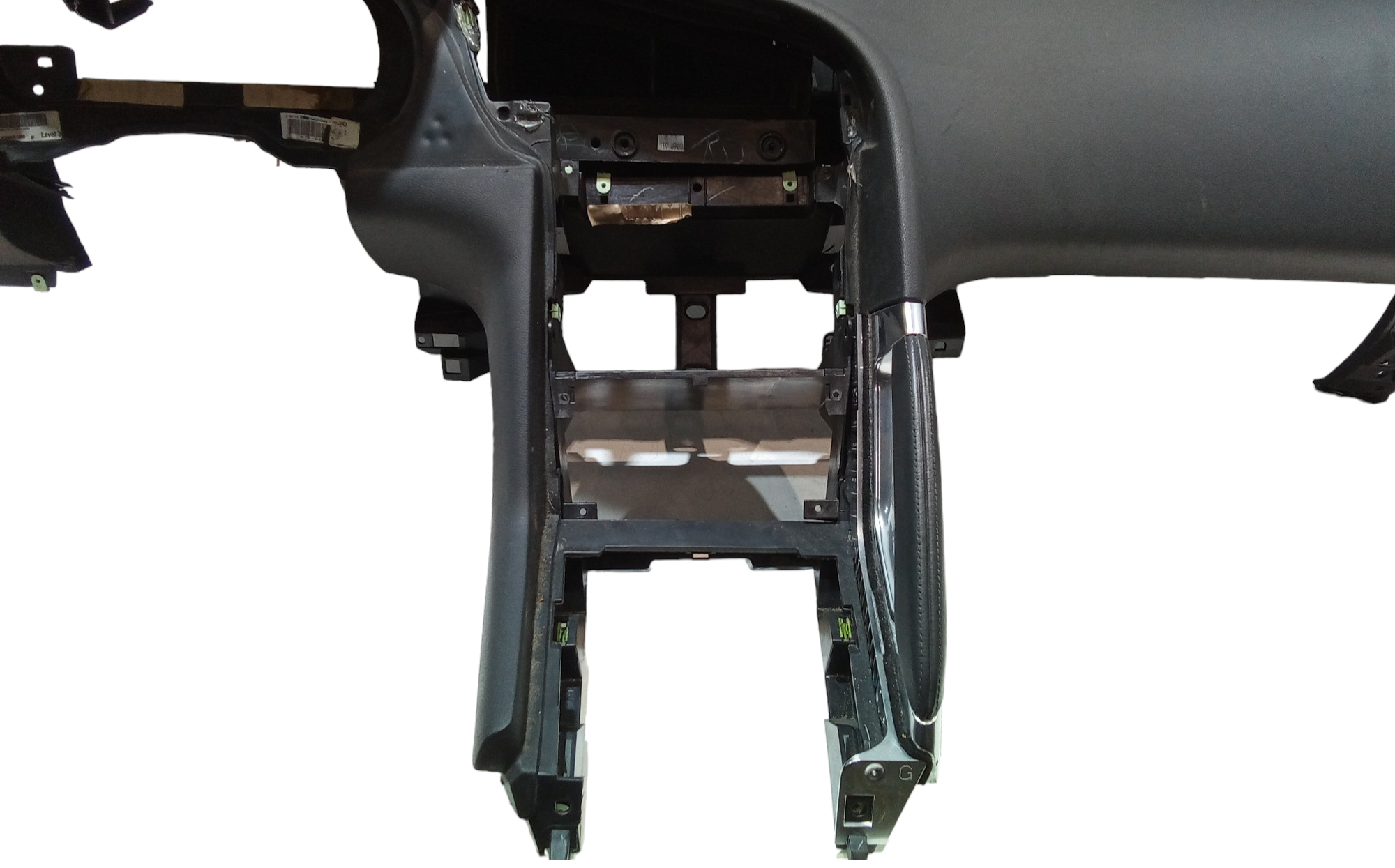 Kit Airbag Completo per Peugeot 3008 Serie (09>16) (2009 - 2016)