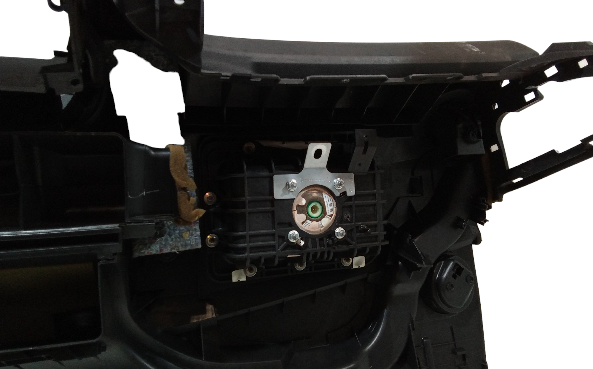 Kit Airbag Completo per Peugeot 3008 Serie (09>16) (2009 - 2016)