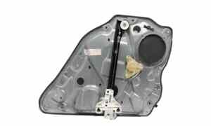 Cremagliera posteriore sinistra guida per Volkswagen Polo 4 Serie (2001 - 2009)