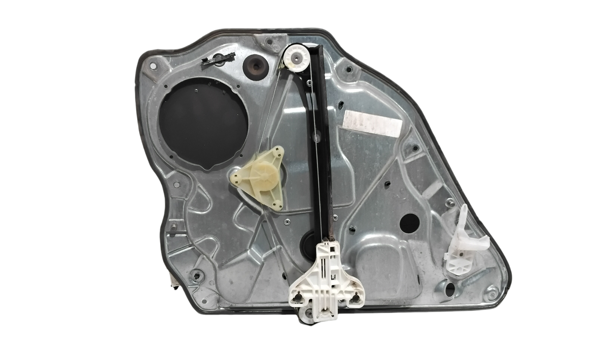 Cremagliera posteriore destra passeggero per Volkswagen Polo 4 Serie (2001 - 2009)