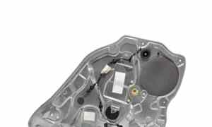 Cremagliera posteriore destra passeggero per Volkswagen Polo 4 Serie (2001 - 2009)