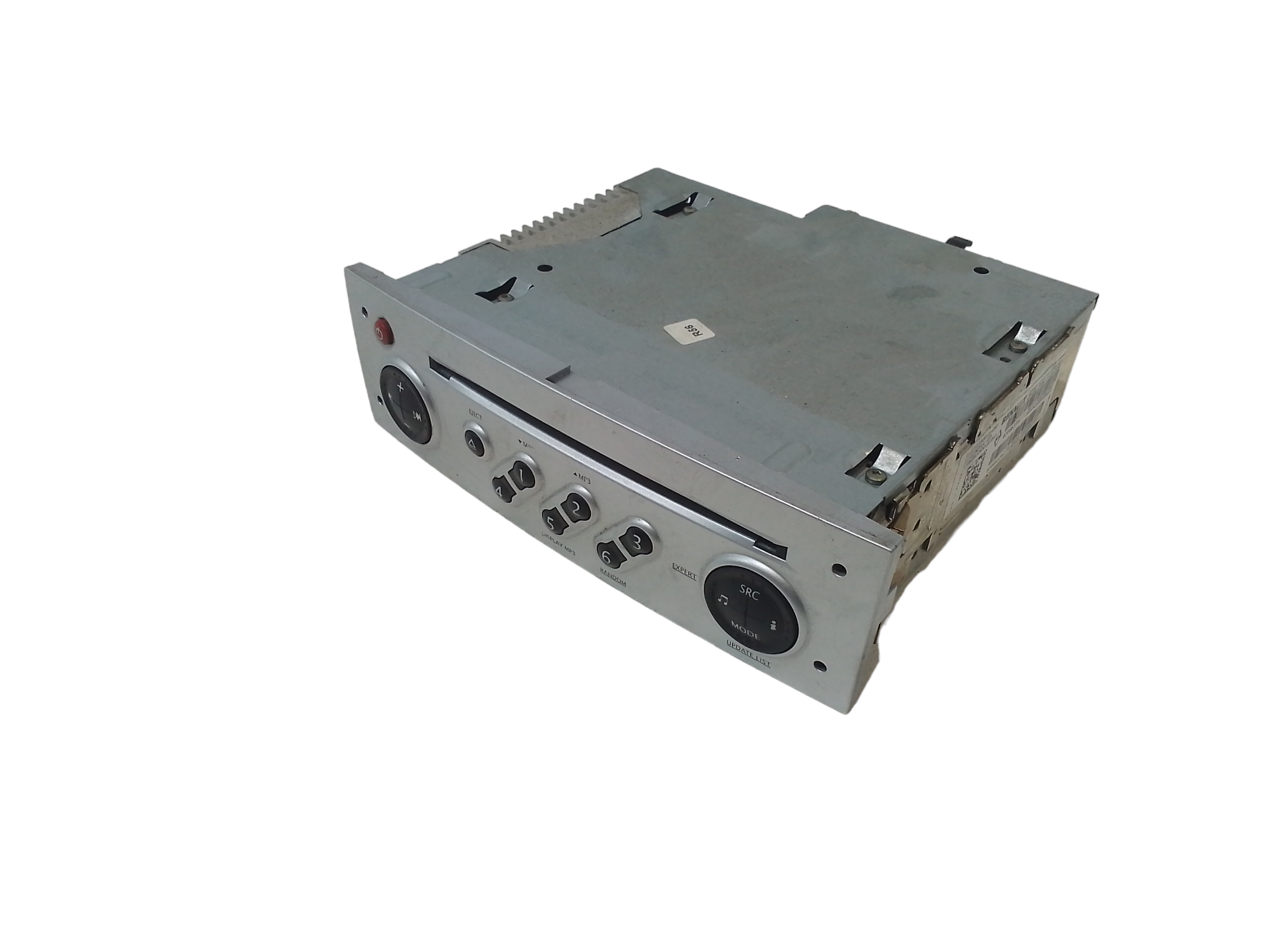 Autoradio per Renault Modus 2 Serie (2006 - In produzione)