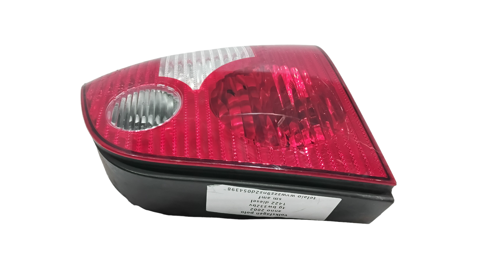 Stop fanale posteriore Destro Passeggero per Volkswagen Polo 4 Serie (2001 - 2009)